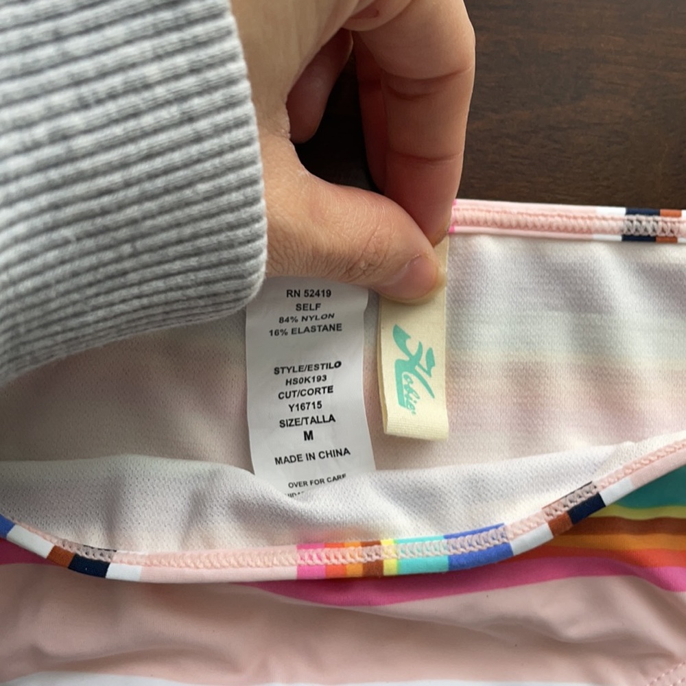 NWT Bikini bottom - Picture 3 of 5